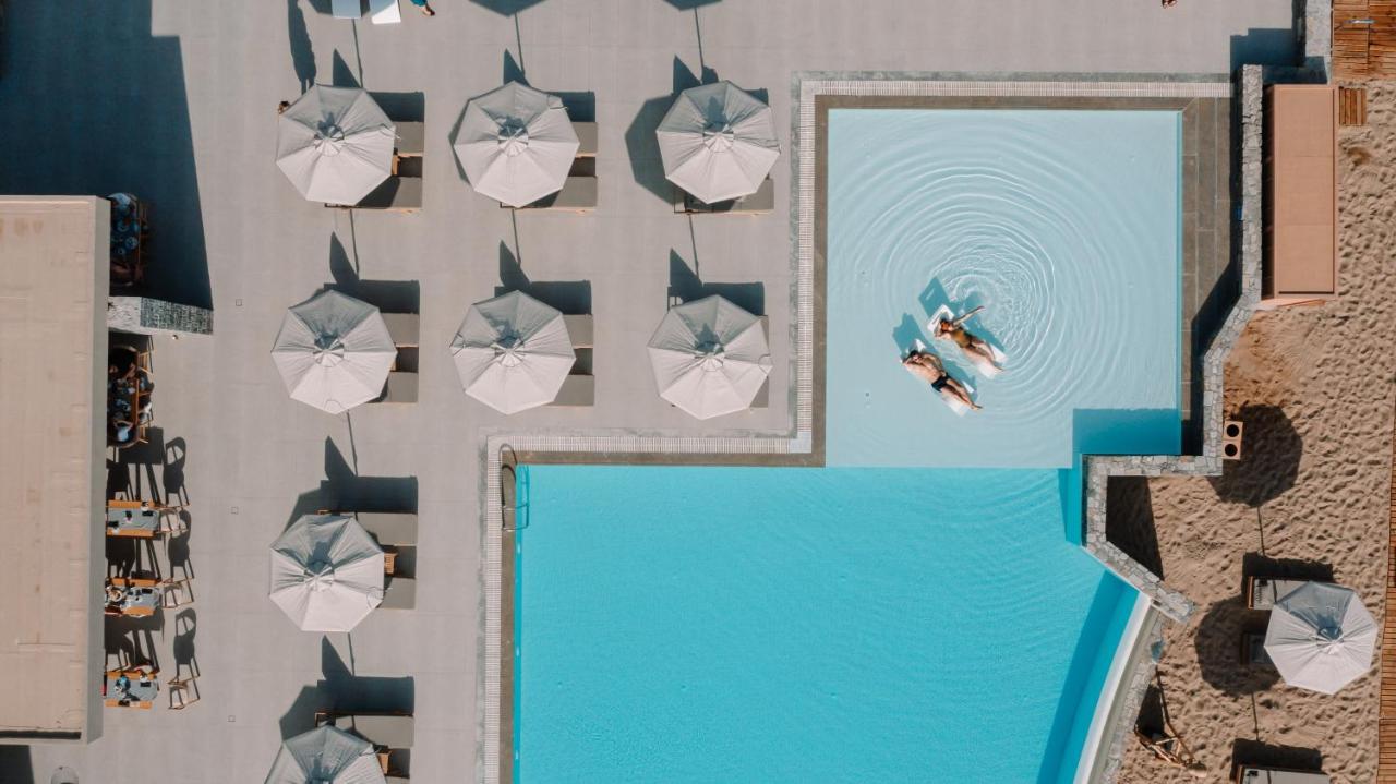 Unique Blue! Resort And Villas Adults Only Картерос Екстериор снимка
