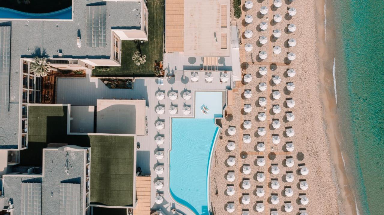 Unique Blue! Resort And Villas Adults Only Картерос Екстериор снимка