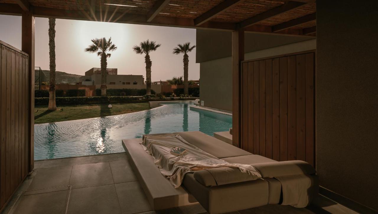 Unique Blue! Resort And Villas Adults Only Картерос Екстериор снимка