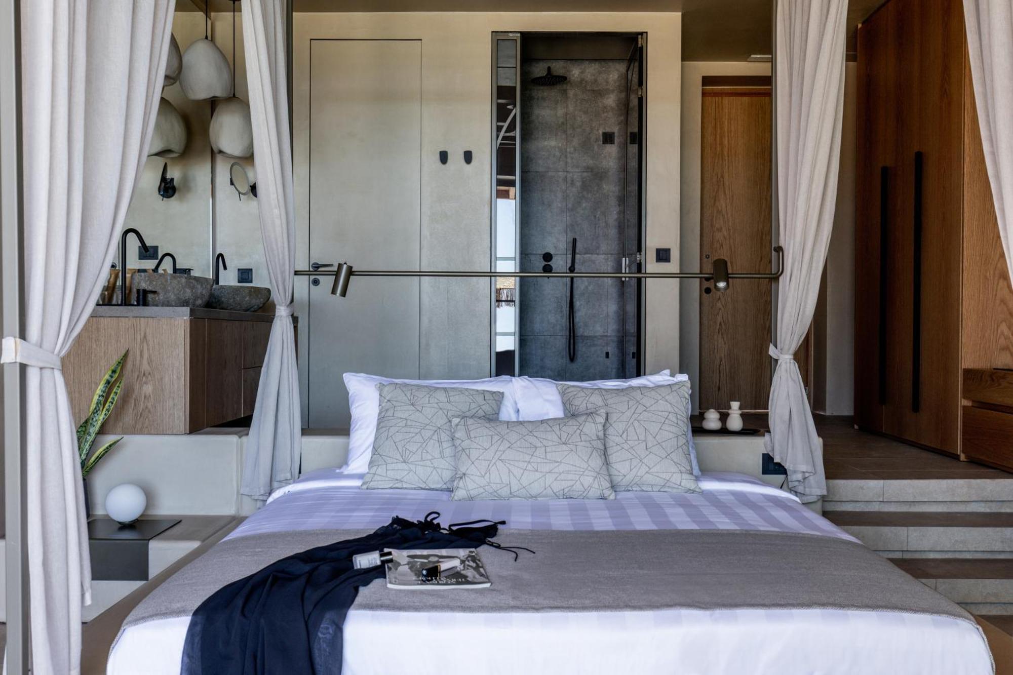 Unique Blue! Resort And Villas Adults Only Картерос Екстериор снимка
