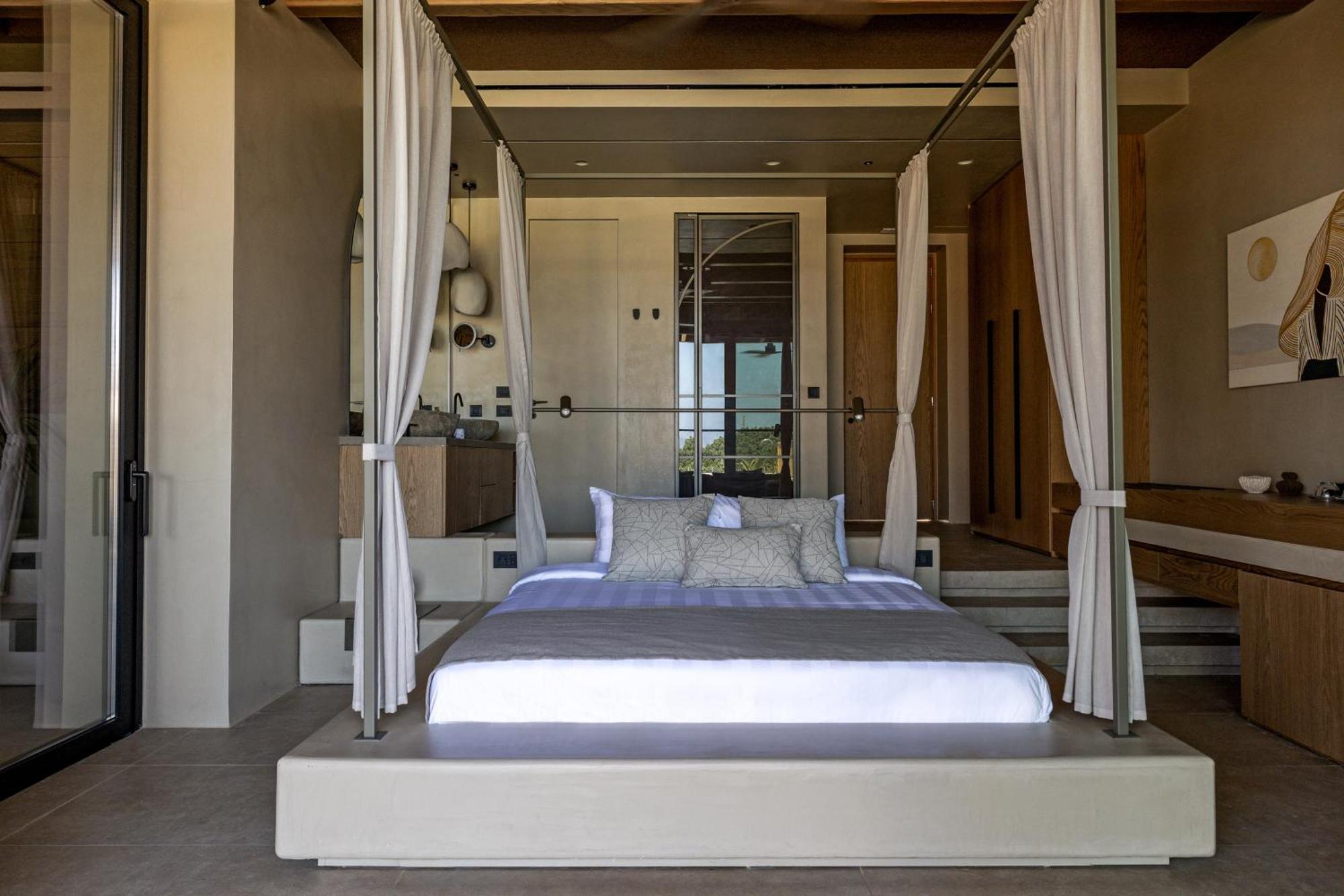 Unique Blue! Resort And Villas Adults Only Картерос Екстериор снимка