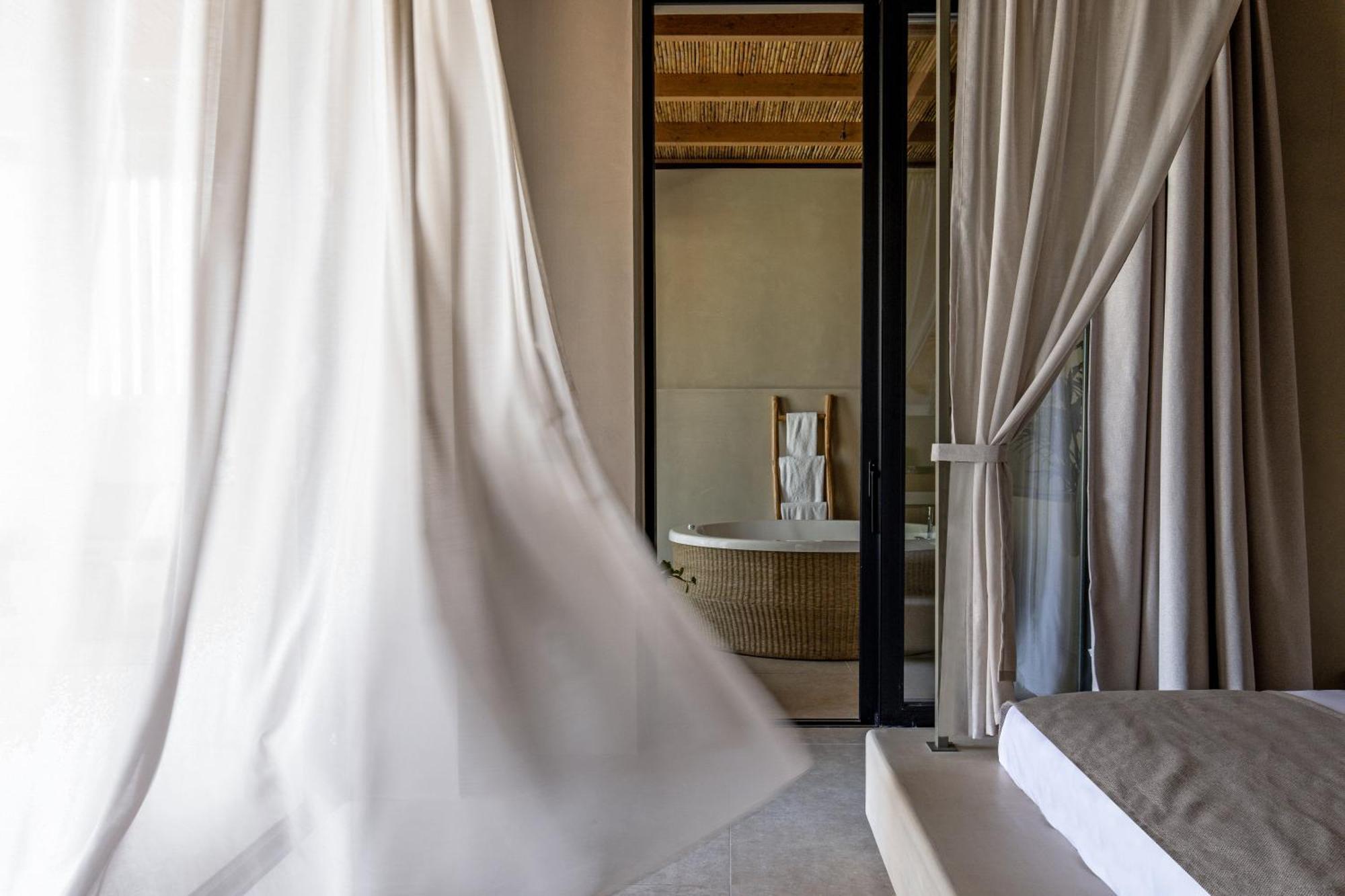 Unique Blue! Resort And Villas Adults Only Картерос Екстериор снимка