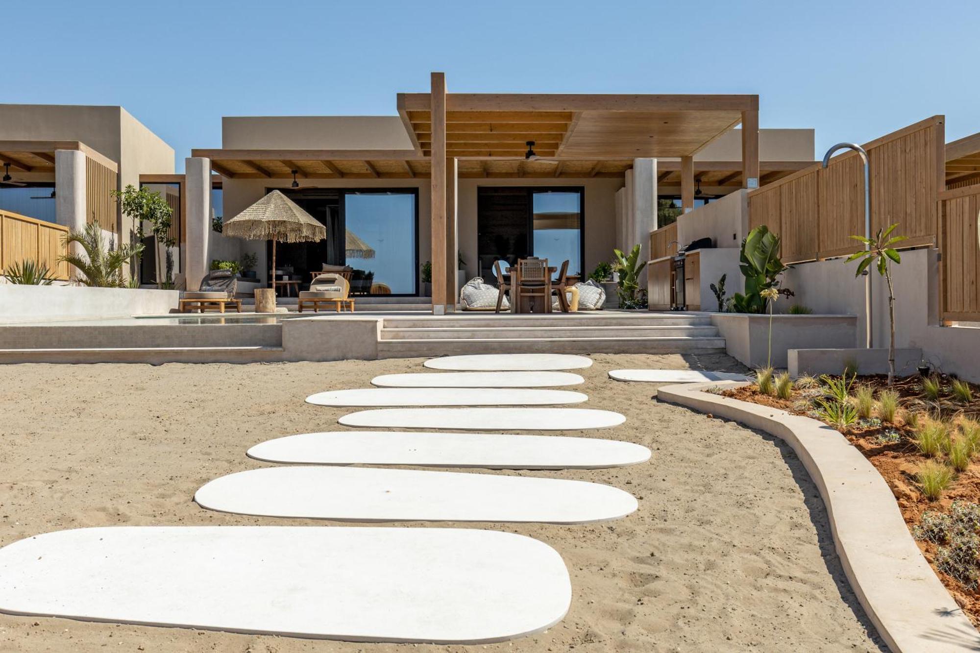 Unique Blue! Resort And Villas Adults Only Картерос Екстериор снимка